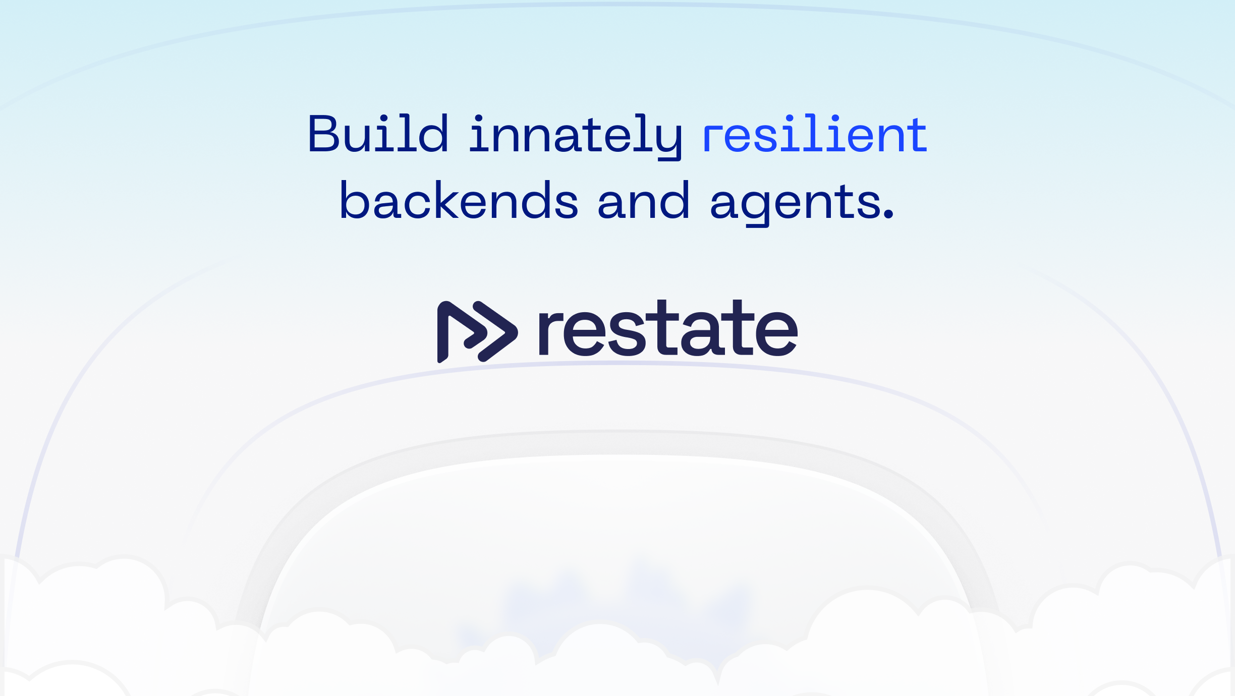 Restate